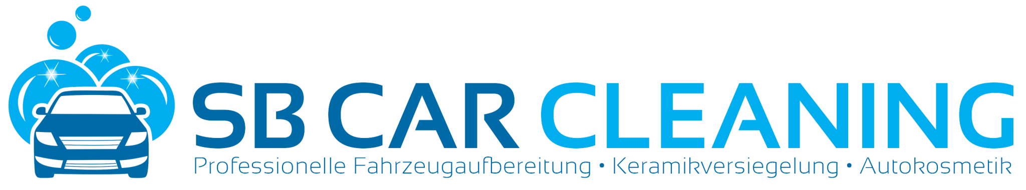 SB Car Cleaning e.U. Logo